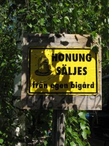 Hagby honung for sale